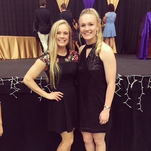 Meet your Posher, Haley